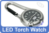 TRUE UTILITY LED Torch Watch