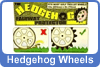 Hedgehog Wheels