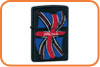 Punk Rock Zippo