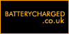 Battery Charged