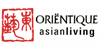 Orientique Tableware