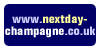 Welcome to Nextday-Champagne. Our unique personalised champagne service takes all the headache and worry out of choosing and delivering a gift to someone special.