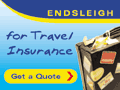 Endsleigh Travel Insurance