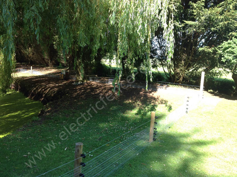 Otter Fence for Lake Electric Fence Online