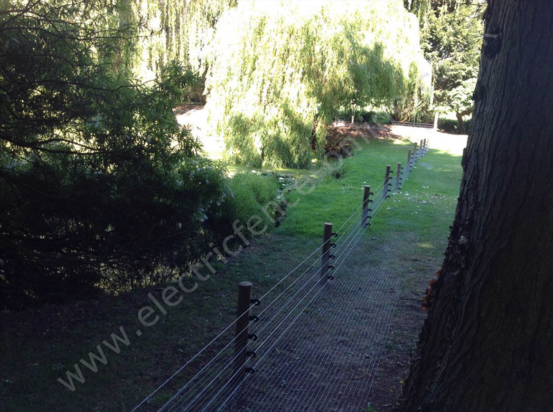 Otter Fence for Lake Electric Fence Online