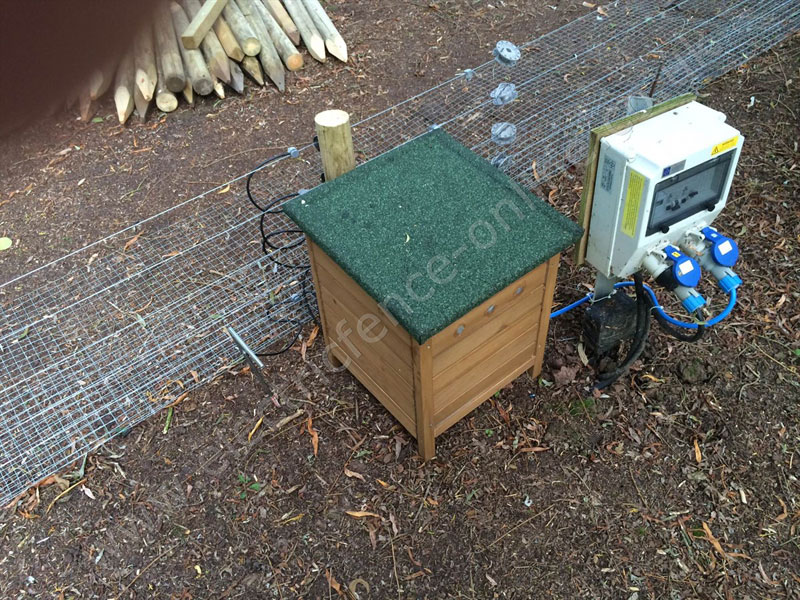 Otter Fence for Lake Electric Fence Online