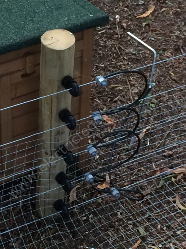 Otter Fence for Lake Electric Fence Online