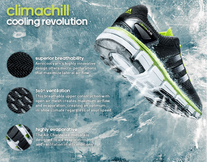 adidas climachill adiprene