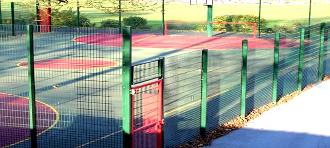 ballcourt