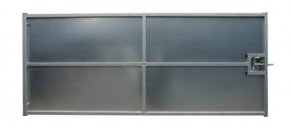 moorland sheeted gate