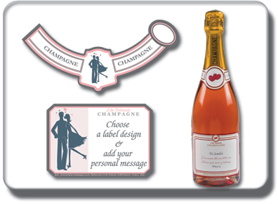 Personalised Champagne Gifts from nextday-champagne.co.uk