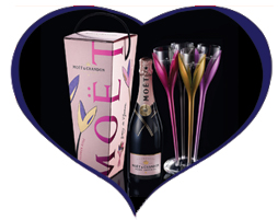 Moet Flower �84.99