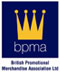 Member of the British Promotional Mechanising Association