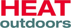 Featured client: Heat Outdoors (logo)