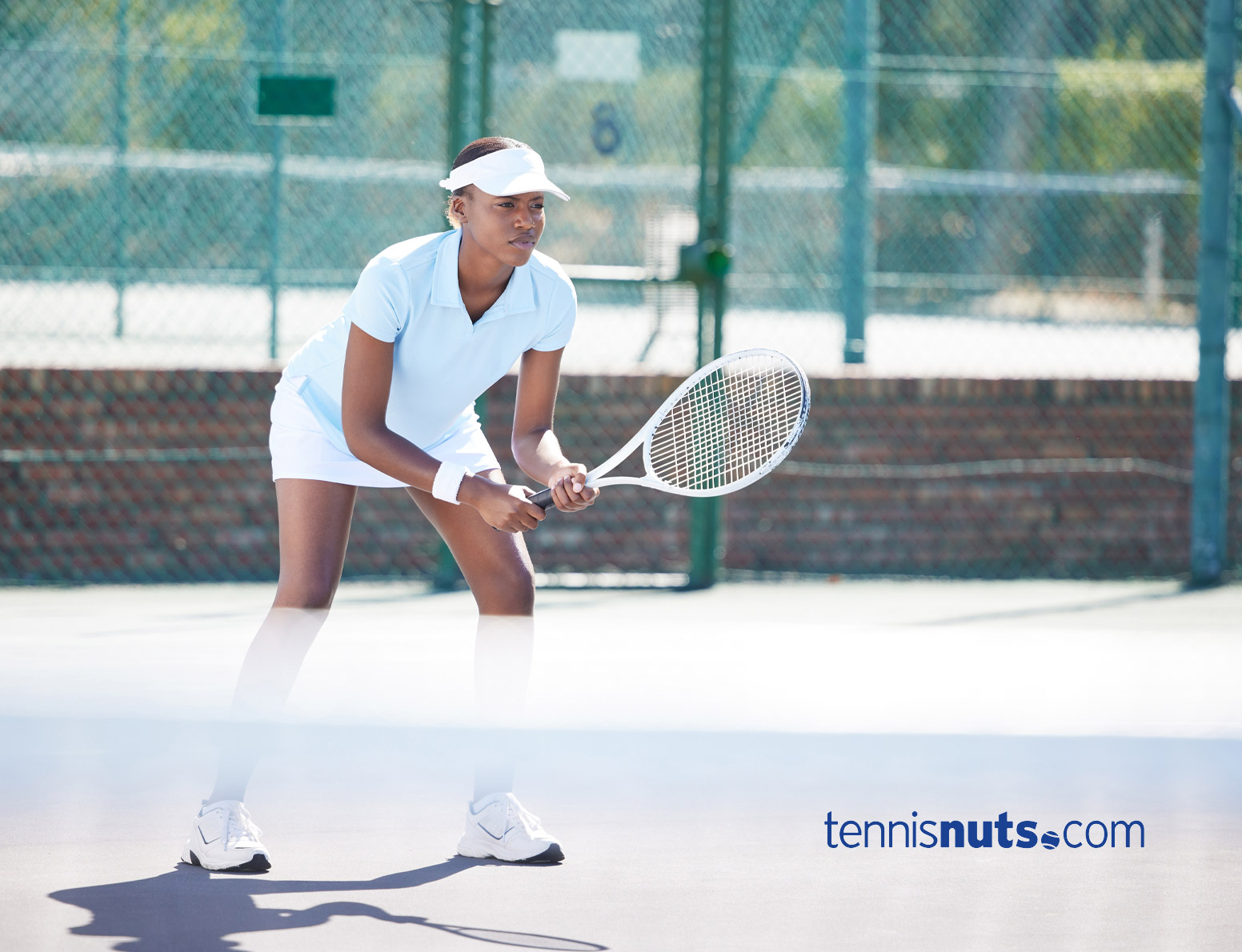 TennisNuts - Built for the future