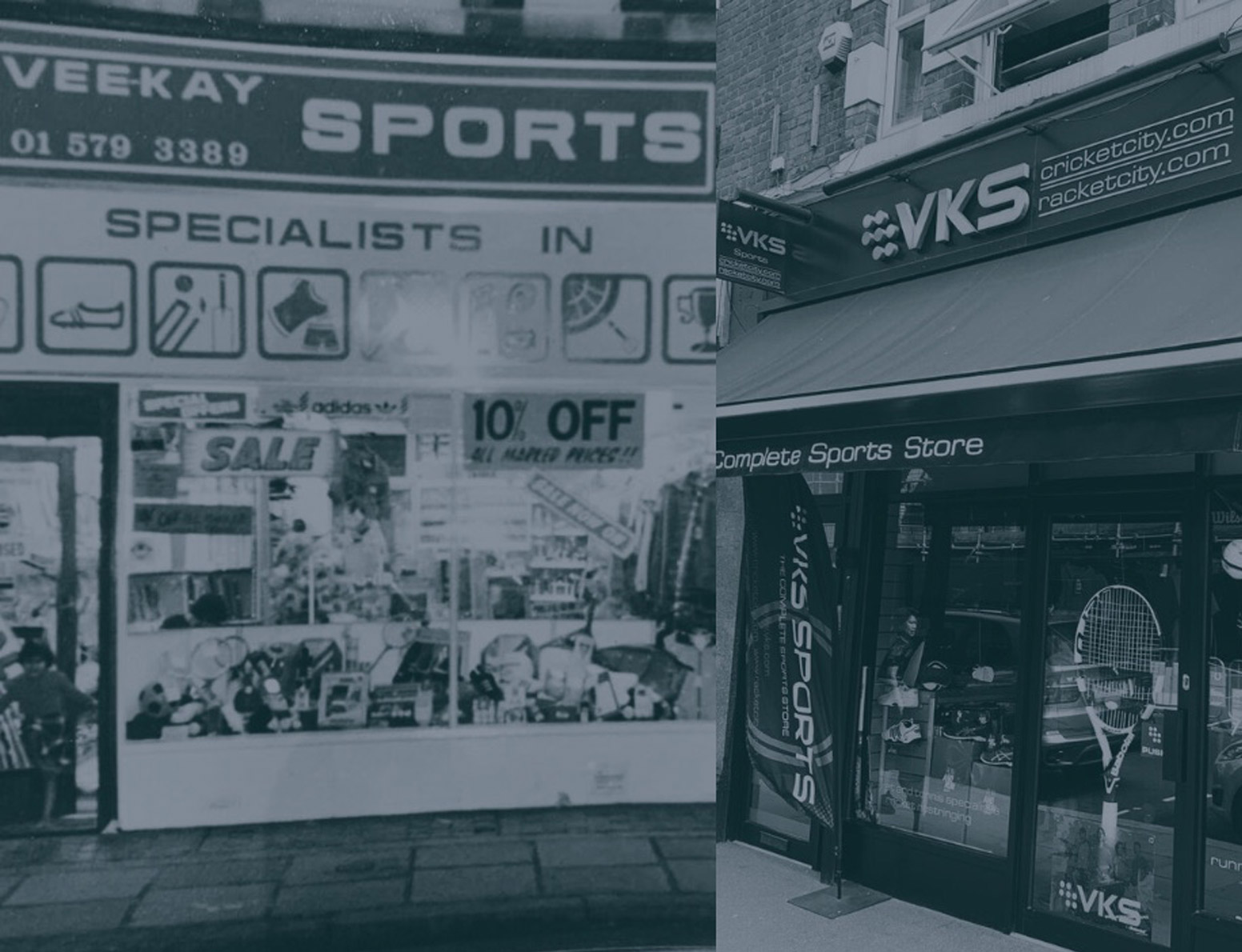 TennisNuts - Built for the future