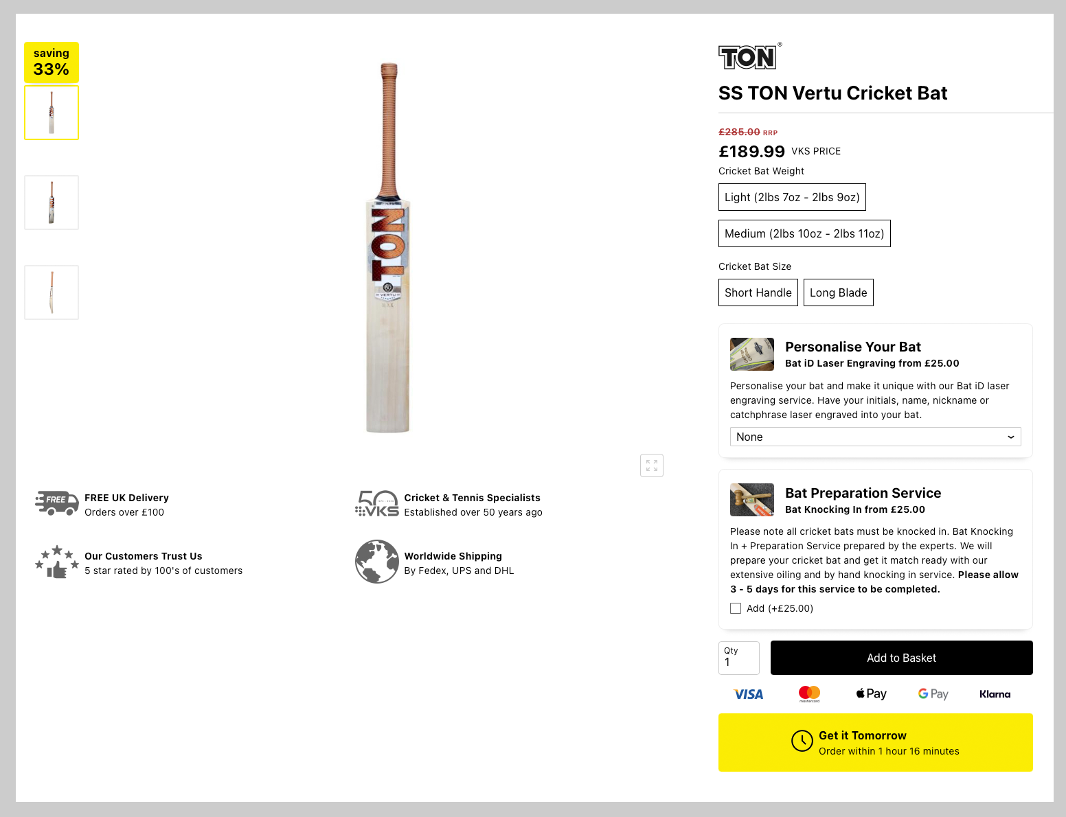 VKS - E-commerce by iShop