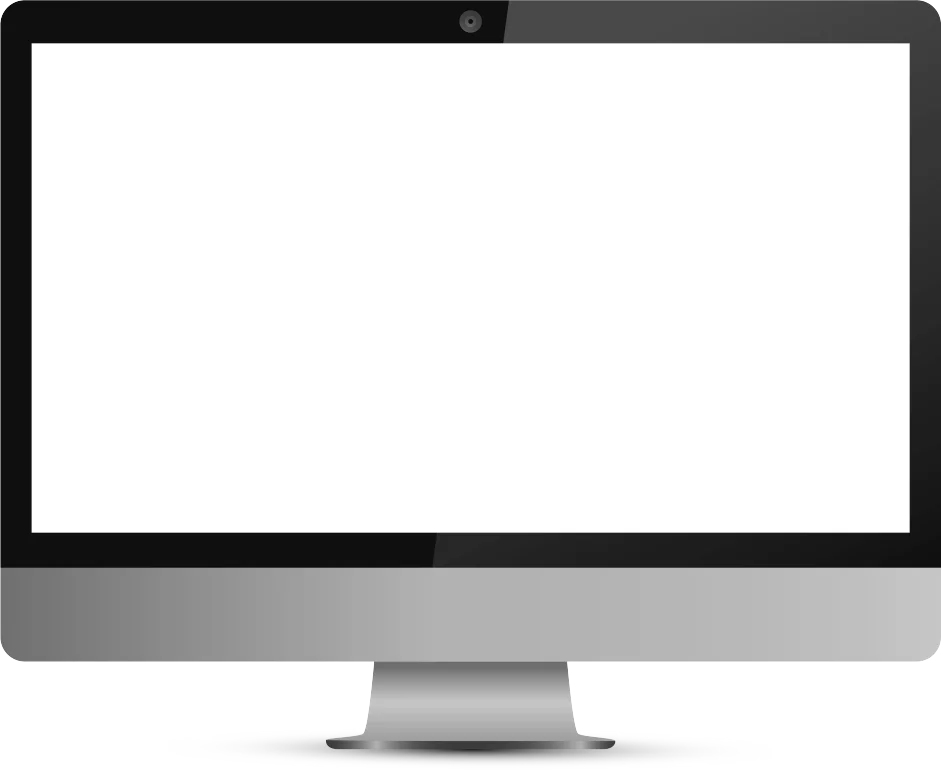 iMac device