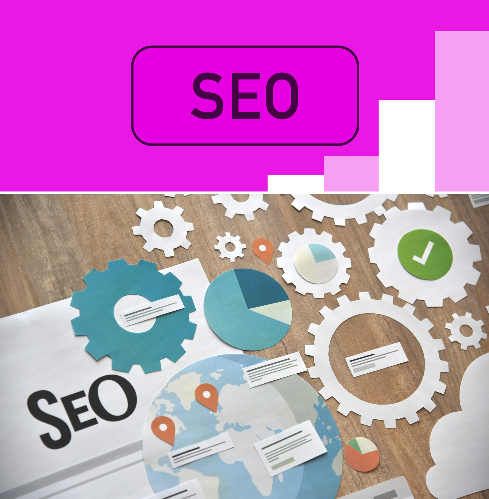 SEO services for E-commerce