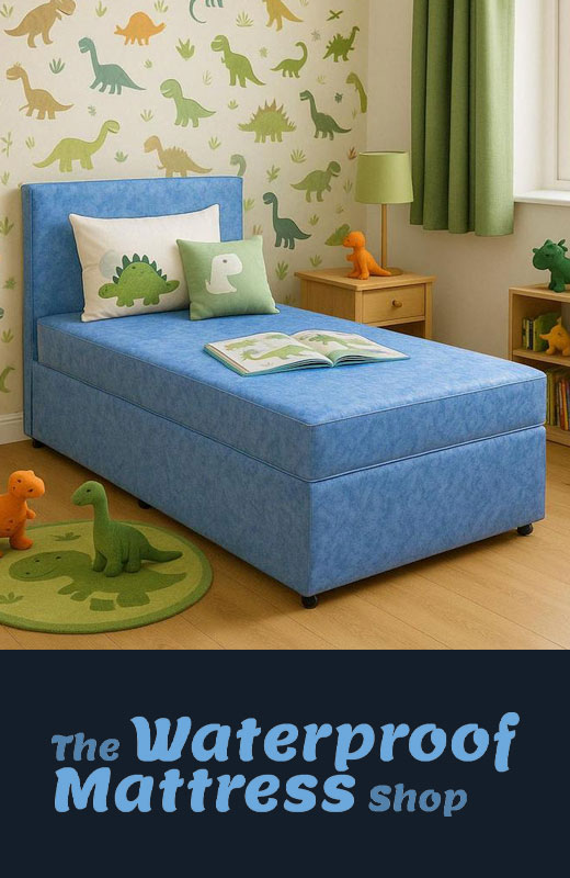 E-commerce client: Waterproof Mattresses