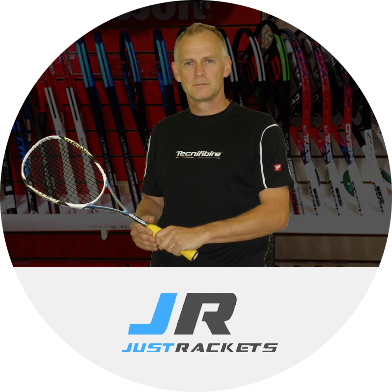 Client testimonail: Just Rackets