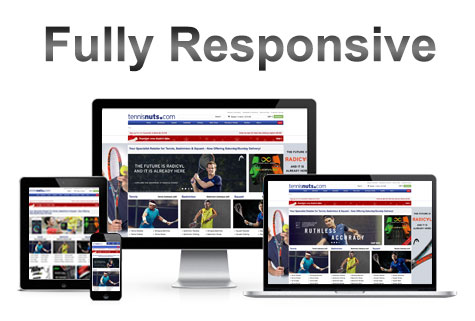 Responsive Ecommerce