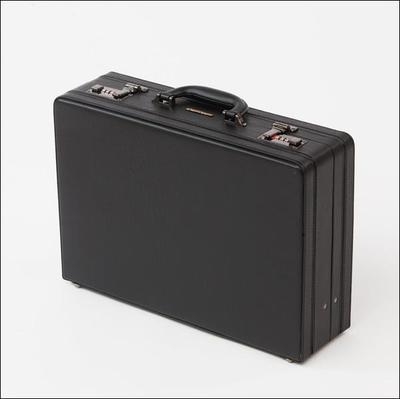 Double Expander Briefcase
