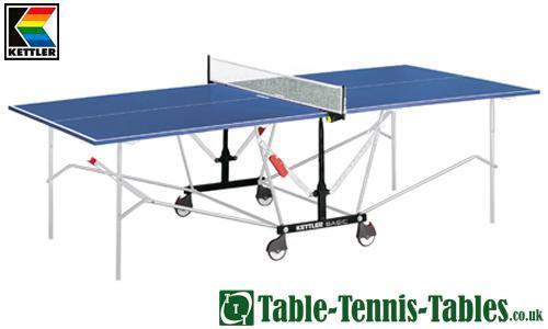 Kettler B2 Outdoor Table Tennis Table Discontinued