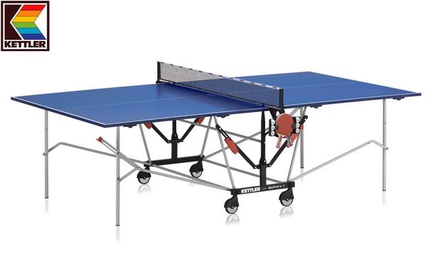 Kettler Spin 1 Indoor Table Tennis Table Discontinued