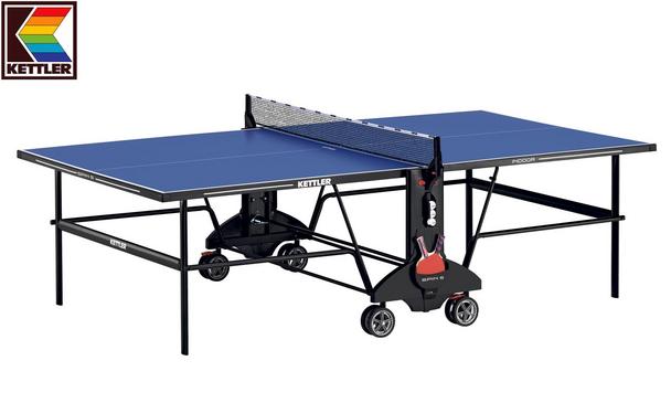 Kettler Spin 5 Indoor Table Tennis Table Discontinued