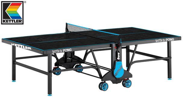 DISCONTINUED - Kettler Sketch & Pong Outdoor Discontinued