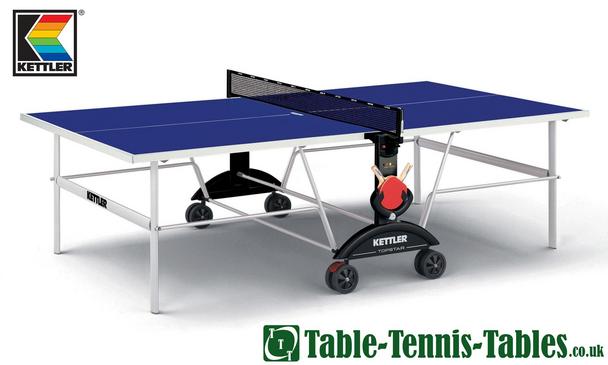 Kettler Topstar Outdoor Table Tennis Table: Discontinued