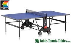 Kettler Champ 3.0 Indoor Table Tennis Table: Discontinued