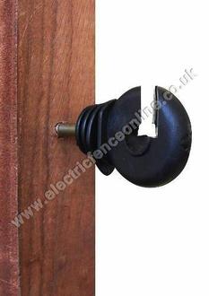 Paddock Essentials Screw-in insulator