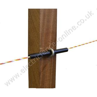 Electric Fencing Tube Insulator