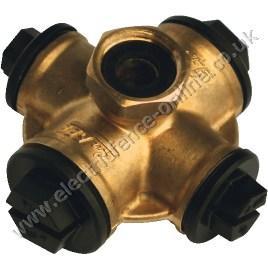 Multi-Cross Connector