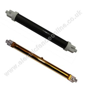 Animal Heater Replacement Infrared Lamps (500W, 750W, 1000W)