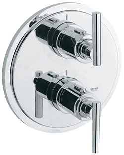 Spares for Grohe 19145/34100 Atrio 1/2 inch thermostatic Shower Mixer
