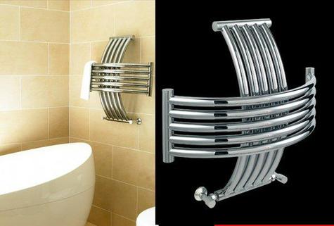 CN011 ORBB Towel Rail