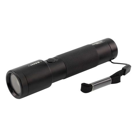 Ansmann T200F Focusable Torch