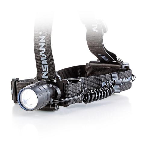 Ansmann Headlight HD5 Torch