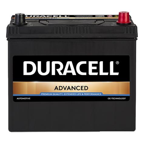 Duracell 044 / DA45 Advanced Car Battery
