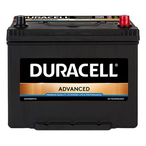 Duracell 068 / DA70 Advanced Car Battery