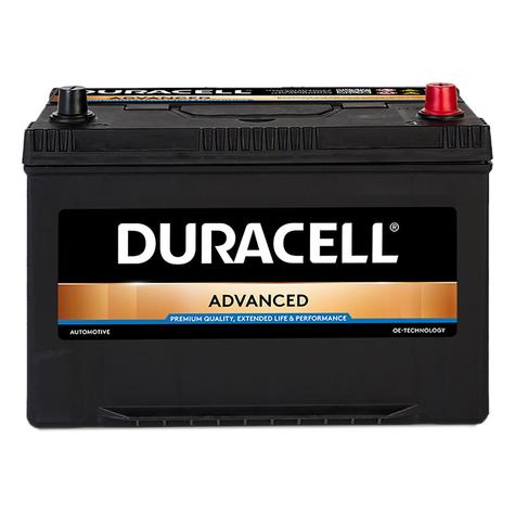 Duracell 249 / DA95 Advanced Car Battery