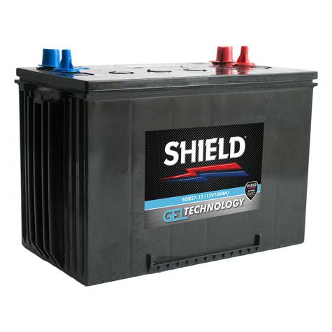 Shield SGB27-12 Marine GEL Battery