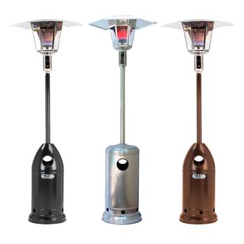 iShop Marketplace 1.5kW, 2kW & 3kW ULG+ Patio Heater
