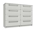 Isla 4 Drawer Double Chest