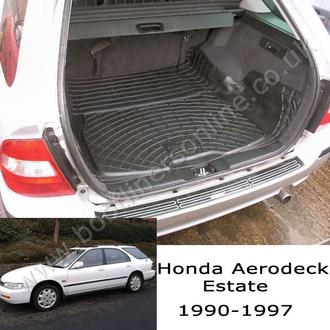 Honda Aerodeck Estate Boot Liner (1990 - 1997)