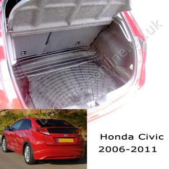 Honda Civic Boot Liner (2006 - 2011)