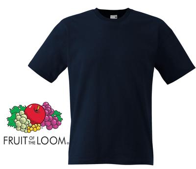 Fruit of the Loom Screen Stars Deep Navy